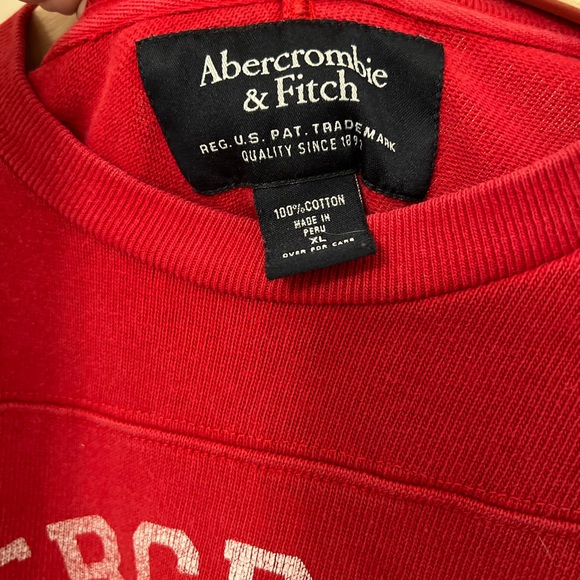Abercrombie long sleeve - Picture 2 of 2